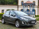 Peugeot 308 2012 года (BR)